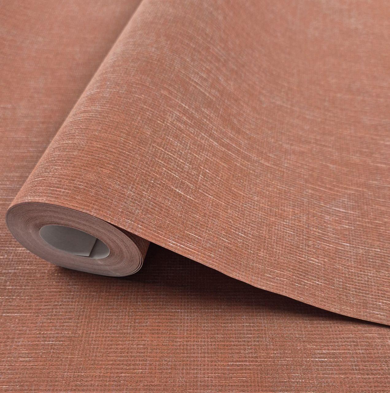 Шпалери вінілові 0.53 × 10.05 м Marburg 59148, цегляні для спальні, вітальні, кабінету, фото 1