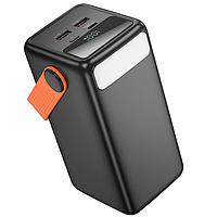 Power Bank 40000 mAh — Надійна портативна зарядка для будь-яких пристроїв