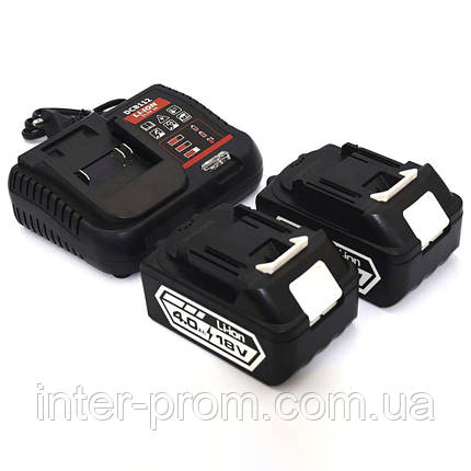 Прес електрогідравлічний акумуляторний ПЭГА-300B (ІЕ-300B), фото 3