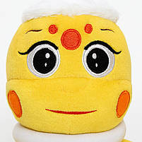 М’яка іграшка Луна 30 см — плюшева бджілка, герой мультфільму, арт. 00670-2, фото 5