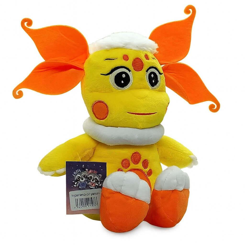 М’яка іграшка Луна 30 см — плюшева бджілка, герой мультфільму, арт. 00670-2, фото 1