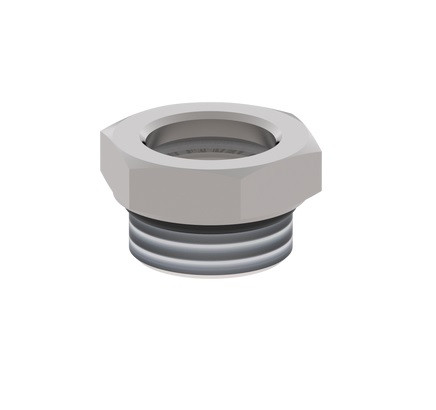 Індикатор рівня серії ELD 31-33 (m/mx), сталевий тип, фото 1