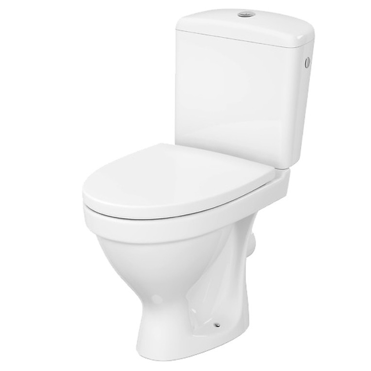 Компакт Cersanit 835 ЕKO II SIMPLEON 020 3/5 із сидінням поліпропілен (UA), фото 1