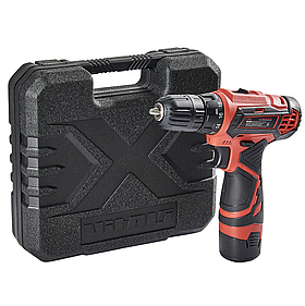 Дриль-шурупокрут акумуляторний Vitals AU 12/2KP