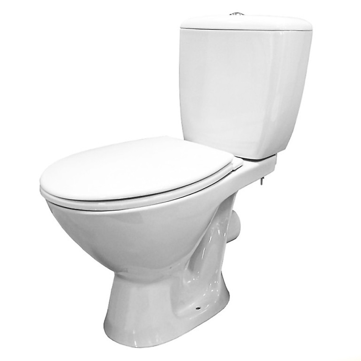 Компакт 908 Cersanit KASKADA NEW 011 3/6 із сидінням поліпропілен, фото 1