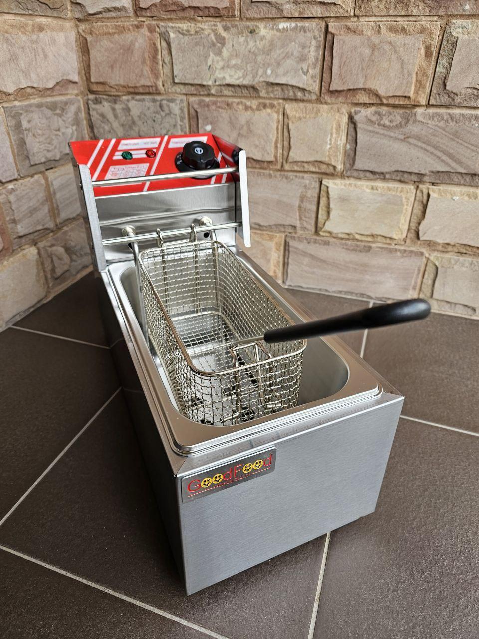 Фритюрниця GoodFood EF4, фото 1