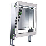 Колекторна шафа внутрішня ЕСО PRO ШКВ-05 575x965x110, фото 7