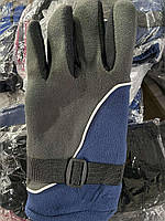 ПТ-5865 Рукавиці утеплені на флісі