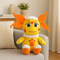 М’яка іграшка Луна 30 см — плюшева бджілка, герой мультфільму, арт. 00670-2, фото 8