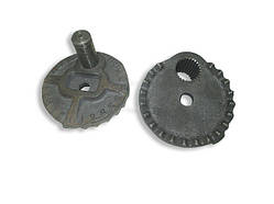 Дозатор розкидача органічних добрив РОУ-6