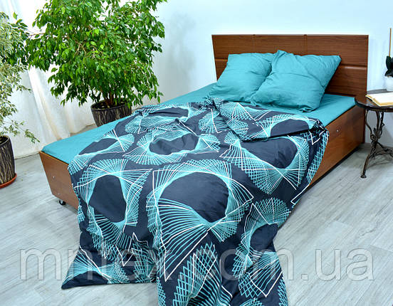 Постільна білизна сатин Астрал, фото 1