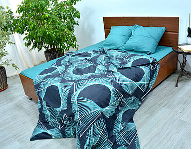 Постільна білизна сатин Астрал