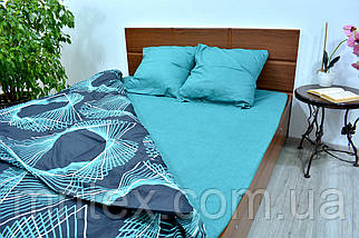 Постільна білизна сатин Астрал, фото 3