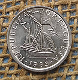 5 ескудо 1983 року. Португалiя, фото 2