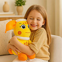 М’яка іграшка Луна 30 см — плюшева бджілка, герой мультфільму, арт. 00670-2, фото 7