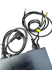 Автоматика для твердопаливного котла з турбіною та насосом (комплект), Польща, фото 3