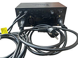 Автоматика для твердопаливного котла з турбіною та насосом (комплект), Польща, фото 4