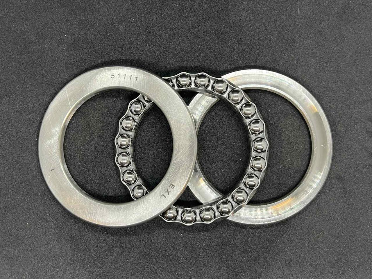 Підшипник 51111, 8111 (55*78*16) EXL Original, фото 1