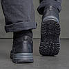 Чоловічі зимові черевики з натуральної шкіри, фото 8