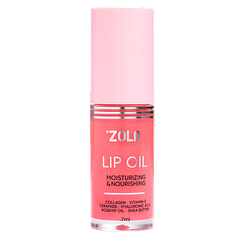 ZOLA Олія для губ Pink Kiss
