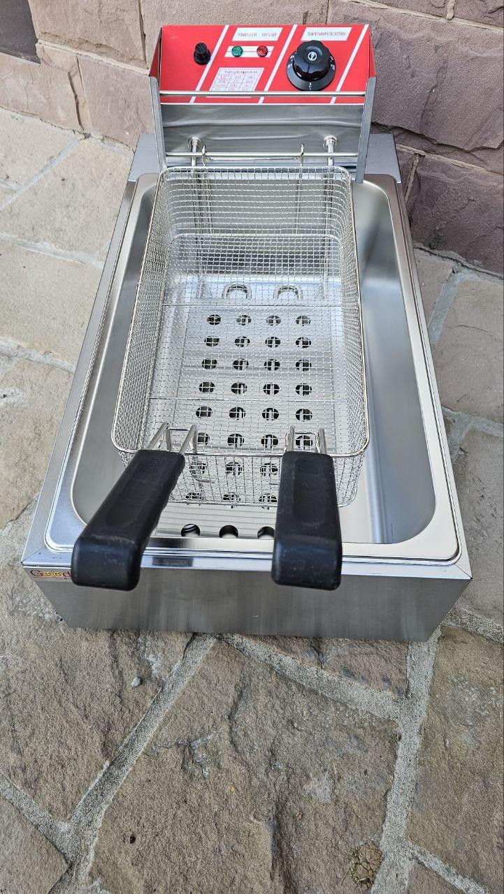 Чебуречниця GoodFood EF12, фото 1