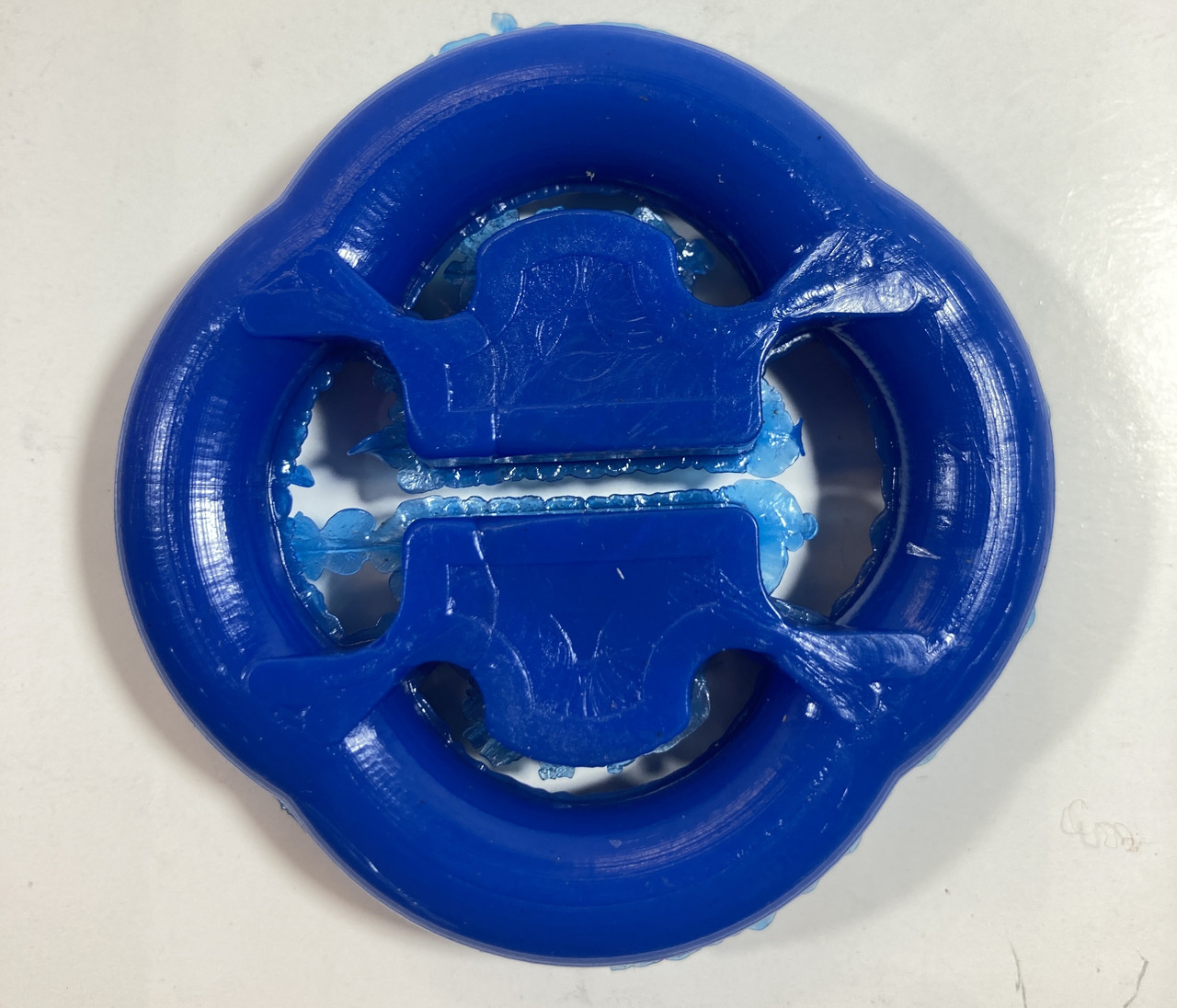 Подушка глушника резонатора 1шт ВАЗ 2108 2109 21099 2113 2114 2115 поліуретан