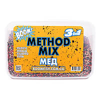 Method Mix 3 в 1 Мед