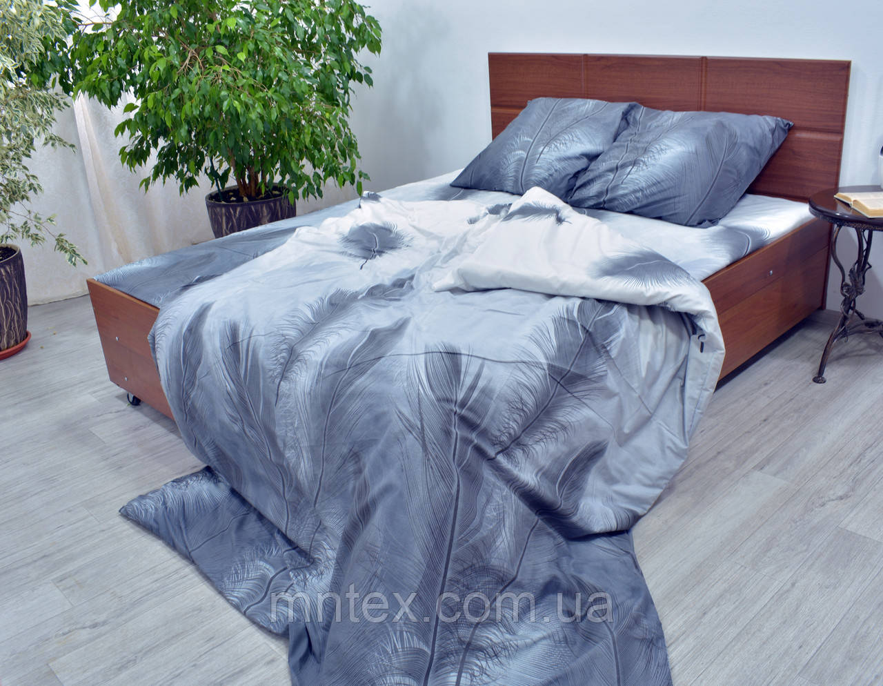 Постільна білизна сатин Лендорф