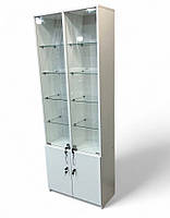 Вітрина для салону краси Crystal