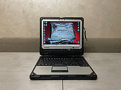 Захищений ноутбук-планшет Panasonic Toughbook CF-33, 12", i5-7300U, 8GB, 256GB, 4G LTE