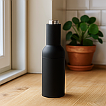 Електричний млинок подрібнювач для крупної солі Herisson, фото 2