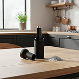 Електричний млинок подрібнювач для крупної солі Herisson, фото 4