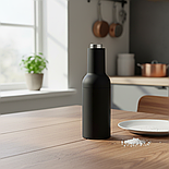 Електричний млинок подрібнювач для крупної солі Herisson, фото 3