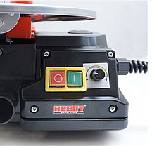 Лобзиковий верстат HECHT 50мм для дрібних робіт, моделювання,  або навчальних майстерень, фото 2