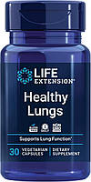 Life Extension Healthy Lungs / Здорові легені поживні речовини для легень 30 капсул
