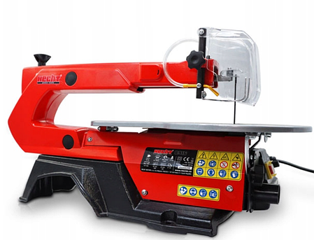 Лобзиковий верстат HECHT 50мм для дрібних робіт, моделювання,  або навчальних майстерень, фото 1