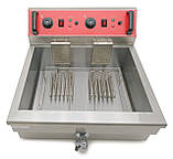 Фритюрниця електрична GoodFood EF30V, фото 2