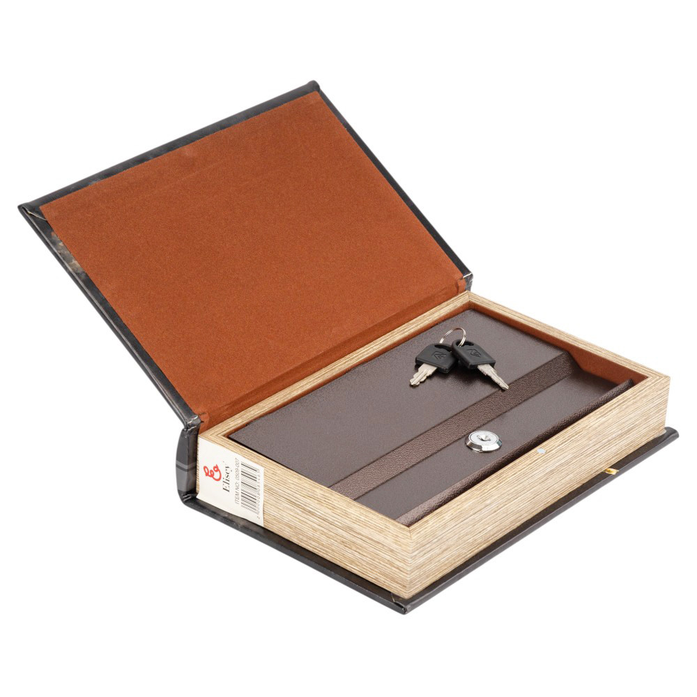 Книга-сейф "Лондон" ELISEY, фото 1