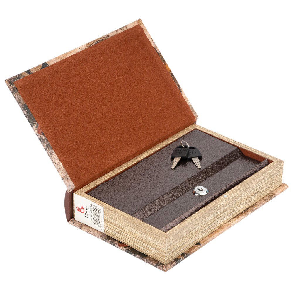 Книга-сейф "Вікінги" ELISEY, фото 1