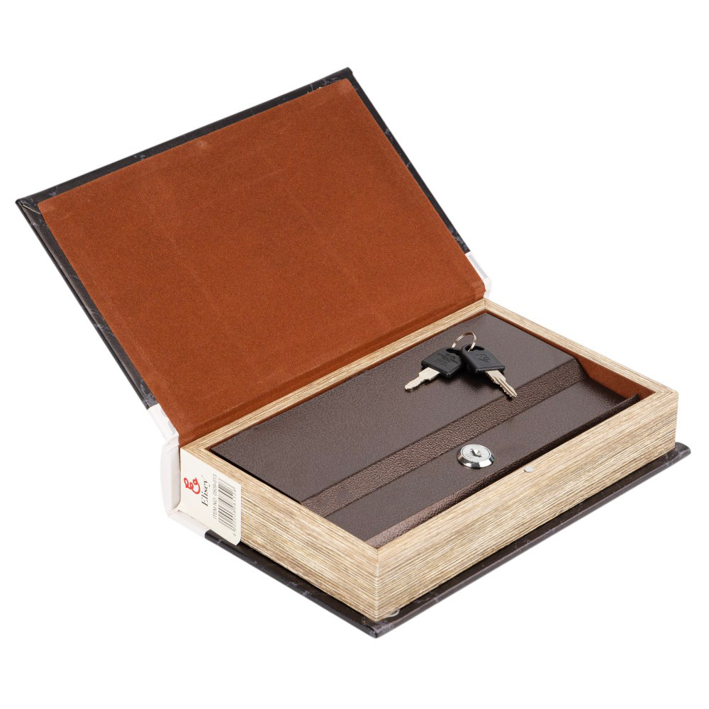 Книга-сейф "Гра в шахи" ELISEY, фото 1