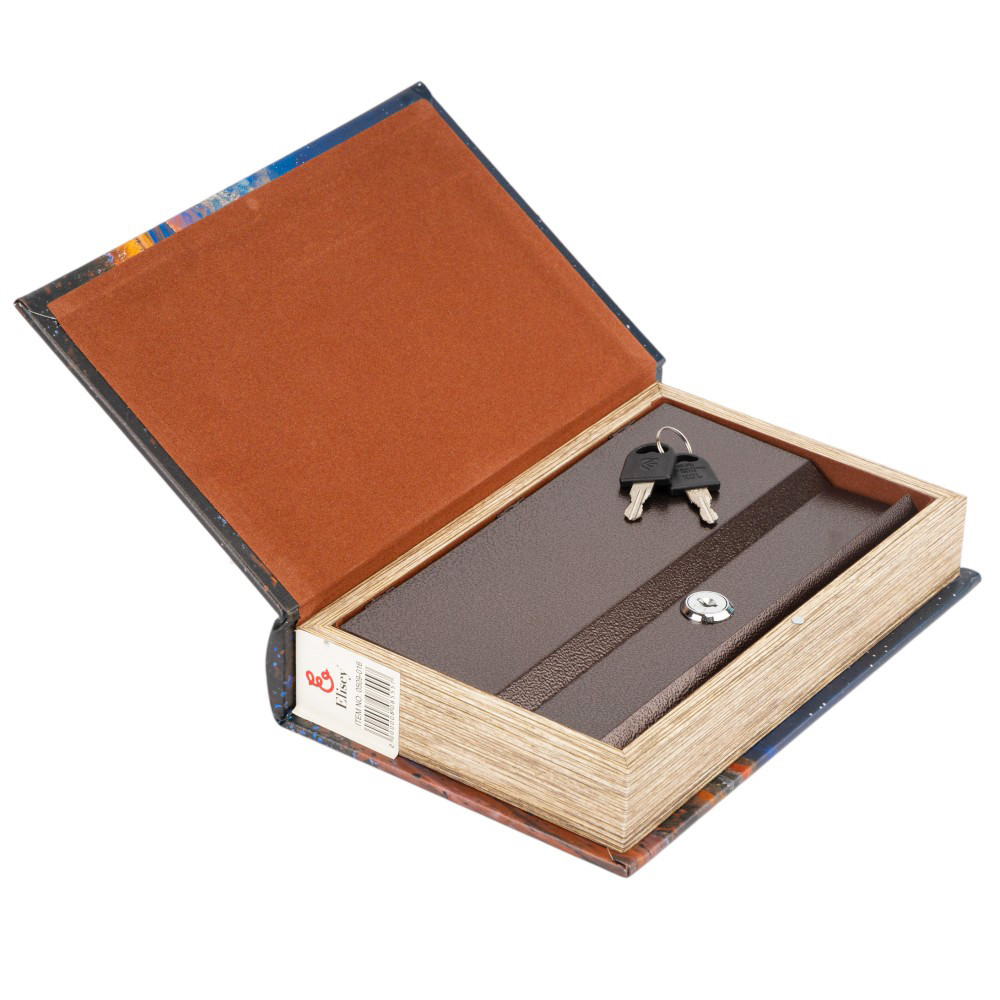 Книга-сейф "Чумацький шлях" ELISEY, фото 1