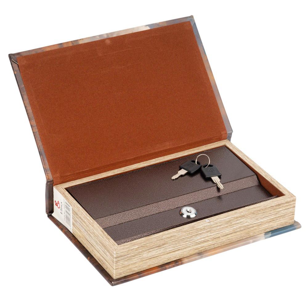 Книга-сейф "Іван Сірко" ELISEY, фото 1