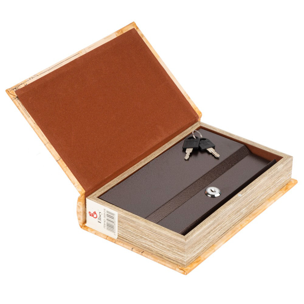 Книга-сейф "Мореплавець" ELISEY, фото 1