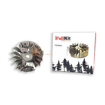 Маховик (магнето) зі шпонкою Partner 350