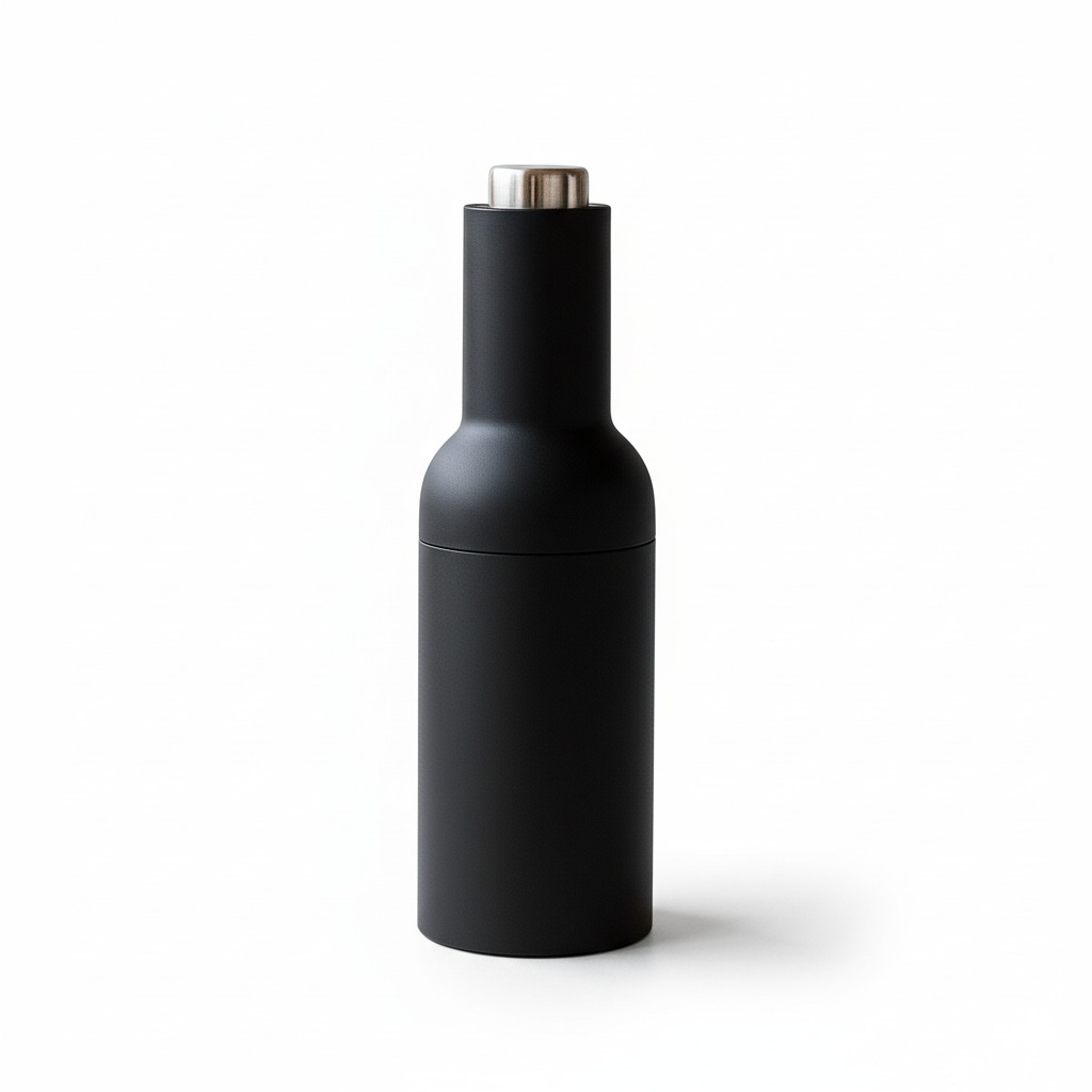 Електричний млинок подрібнювач для крупної солі Herisson, фото 1