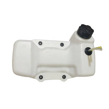 Бак бензиновий коса на 4 кріплення