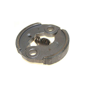 Варіатор з короткою пружиною коса металу.