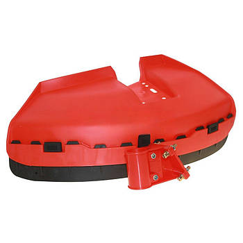 Захист ножа коси в зборі з кріпленням+ніж