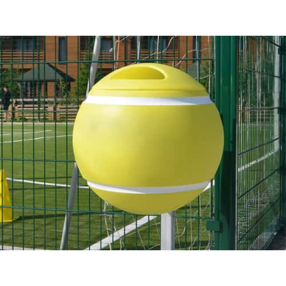 Сміттєва урна GrunWelt Тенісний м'яч (без опори), фото 1