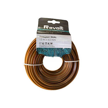 Лісочка Ø4,0 мм х 15 м квадратна армована